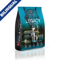 Horizon Pet Nutrition Legacy Salmon Dry Dog Food 4 Kg