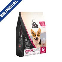 Horizon Pet Nutrition Chicken Recipe Small Breed Dry Dog Food 4 kg