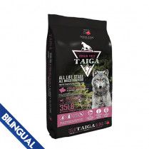 Horizon Pet Nutrition Taiga Gf Pork Meal Dry Dog Food 15.9 Kg