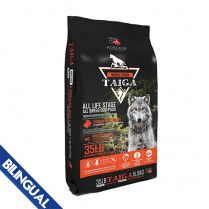 Horizon Pet Nutrition Whole Grain Taiga Chicken Meal Dry Dog Food 15.9 Kg