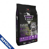Horizon Pet Nutrition Whole Grain Taiga Pork Meal Dry Dog Food 15.9 kg