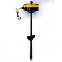 Howard Pet Retractable Tie Out Small 0-30Lbs