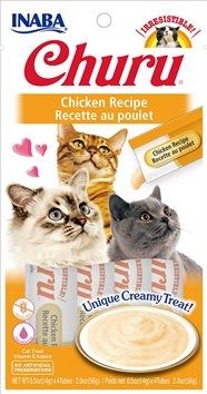 Inaba Cat Churu Chicken