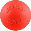 Jolly Pets Bounce-N-Play Assorted 6&quot; Orange