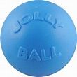 Jolly Pets Bounce-N-Play Assorted Colours 4.5&quot; Blue