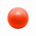 Jolly Pets Bounce-N-Play Assorted 8&quot; Orange