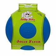 Jolly Pets Flyer Small Blue