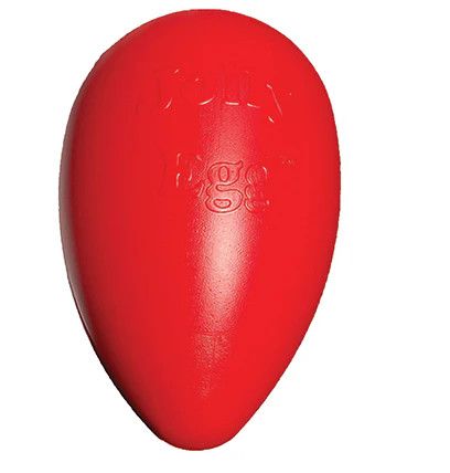 Jolly Pets Jolly Egg Red Large