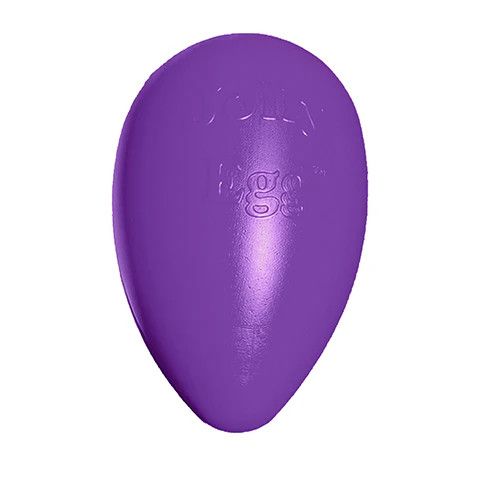 Jolly Pets Jolly Egg Large Purple