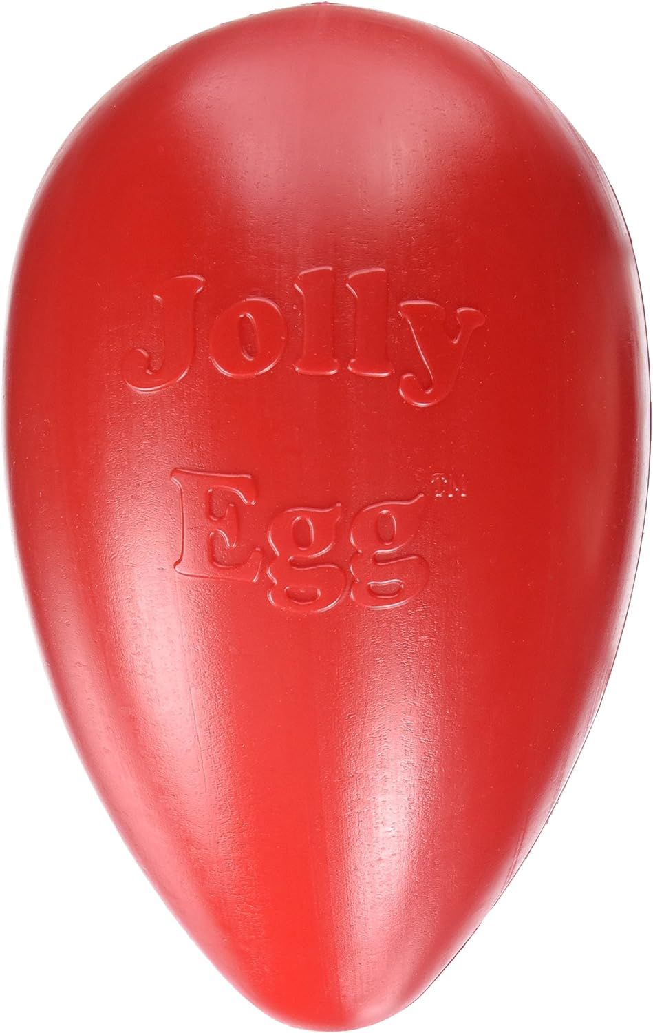 Jolly Pets Jolly Egg Red Small
