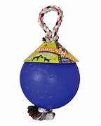 Jolly Pets Romp-N-Roll Ball 8&quot; Asst Colors
