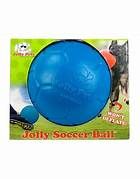 Jolly Pets Mini Jolly Soccer Ball 4&quot; Unscented