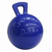 Jolly Pets Tug N Toss Blue 6 Inch