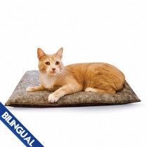 K&amp;H Amazin Kitty Pad 2Pk 20&quot; X 15&quot;