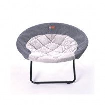 K&amp;H Elevated Cozy Cot Large Gray