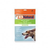 K9 Natural Lamb Green Tripe Freeze-Dried Dog Food 200 gm