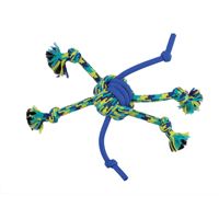 K9 Fitness by Zeus Rope and TPR Spider Ball