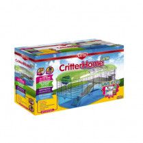 Kaytee Critterhome Deluxe Habitat 30&quot; X 18&quot;