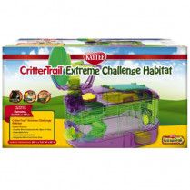 Kaytee Crittertrail Extreme Challenge Habitat