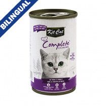 Kit Cat Complete Cuisine Tuna And Chicken In Broth Wet Cat Food 150Gm