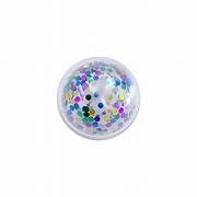 Kong Cat Active Confetti Ball