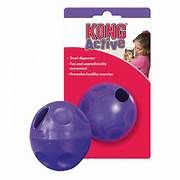 Kong Cat Treat Dispenser Ball