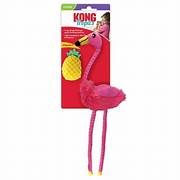 Kong Cat Tropics Flamingo 2Pk