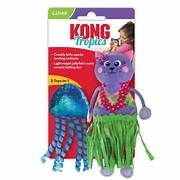 Kong Cat Tropics Hula 2Pk
