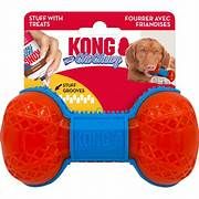 Kong ChiChewy Zippz Bone