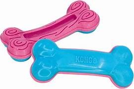 Kong Chewstix Puppy Curve Bone Medium