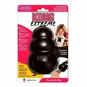 Kong Classic Extreme Black Extra Large