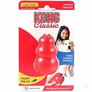 Kong Classic Red Small