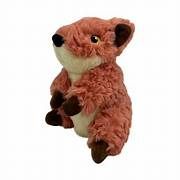 Kong Comfort Tykes Small Fox Dog Toy