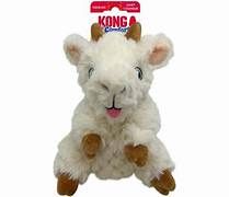Kong Comfort Tykes Small Goat Dog Toy