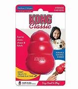 Kong Classic Red Medium