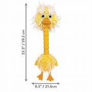 Kong Cruncheez Stretch Birds Extra Large