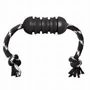 Kong Dental With Rope Extreme Medium