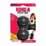Kong Dental Extreme Rubber Dog Toy Large