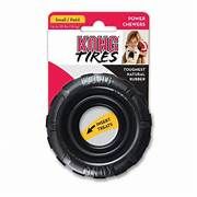 Kong Extreme Tires Small Dog Toy