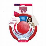 Kong Flyer Large Dog Toy