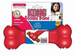 Kong Goodie Bone Classic Large Dog Toy