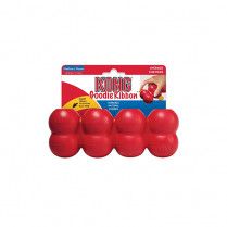 Kong Goodie Ribbon Medium Dog Toy