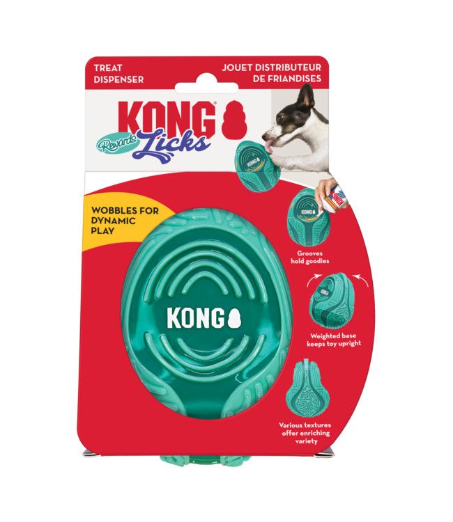 Kong Licks Rewards Medium/Large