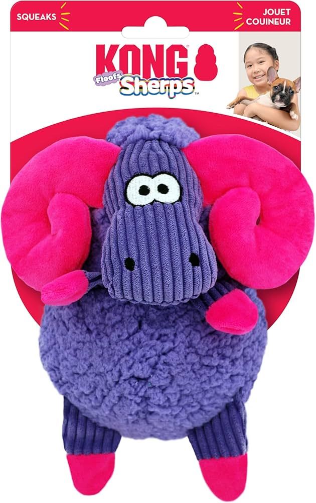 Kong Med Sherps Floofs Big Horn