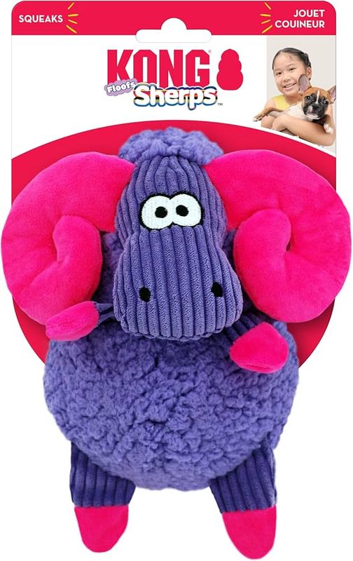Kong Med Sherps Floofs Big Horn