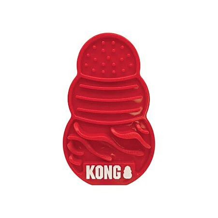 Kong Licks with Suction Cups Small