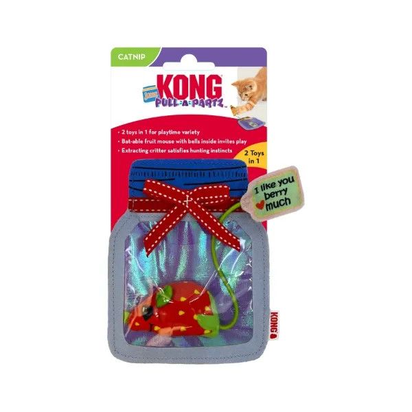 Kong Pull-A-Partz Jamz