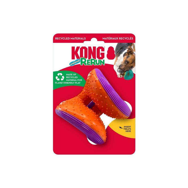 Kong Rerun Woosh Ball Medium/Large