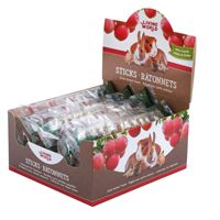 Living World Small Animal Sticks Apple Flavour 45 G