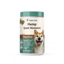Naturvet Hemp Quiet Moments Soft Chew (60 Ct)